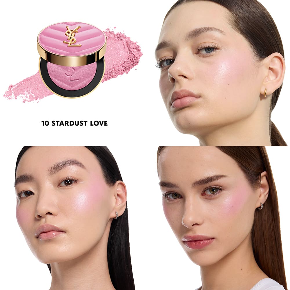 YSL MAKE ME BLUSH POWDER (RUBOR EN POLVO)